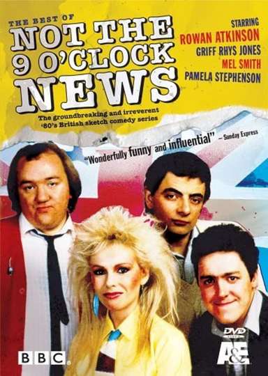 The Best of Not The Nine OClock News Poster