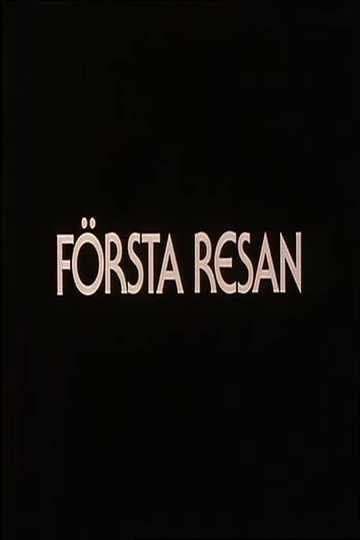 Första resan