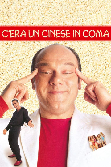 C'era un cinese in coma Poster