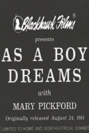 As a Boy Dreams