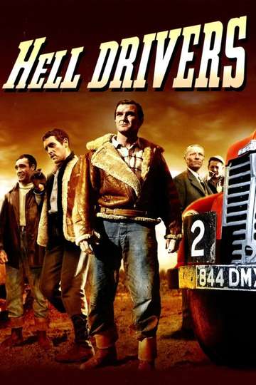 Hell Drivers Poster