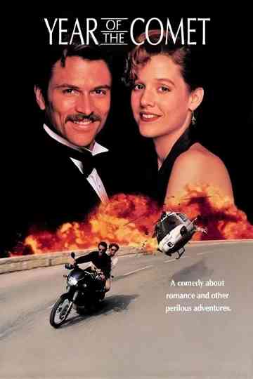 Year of the Comet Poster