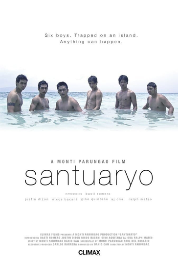 Santuaryo Poster