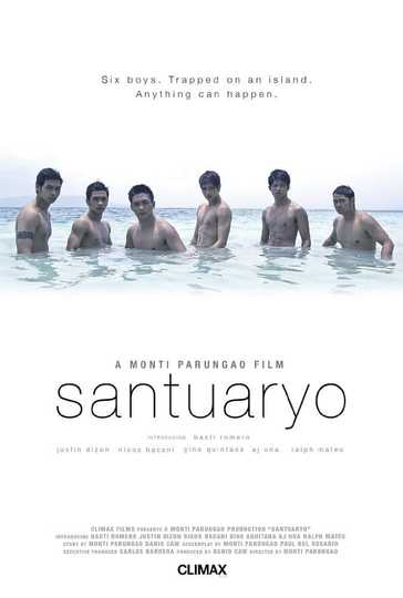 Santuaryo Poster