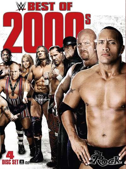 WWE Best of the 2000s Poster