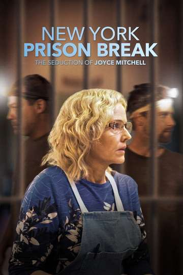 NY Prison Break The Seduction of Joyce Mitchell Poster