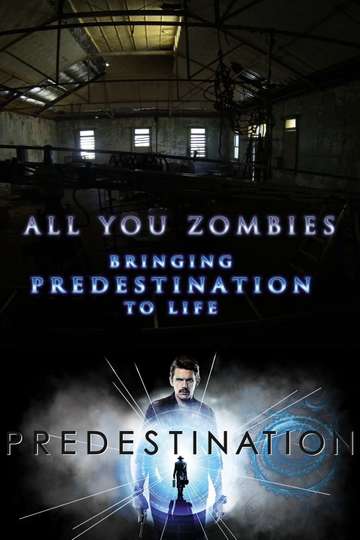 All You Zombies Bringing Predestination to Life Poster
