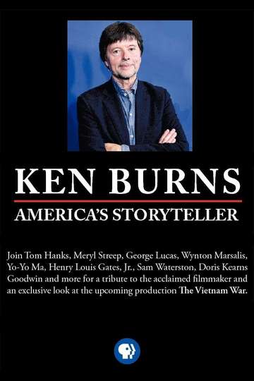 Ken Burns Americas Storyteller