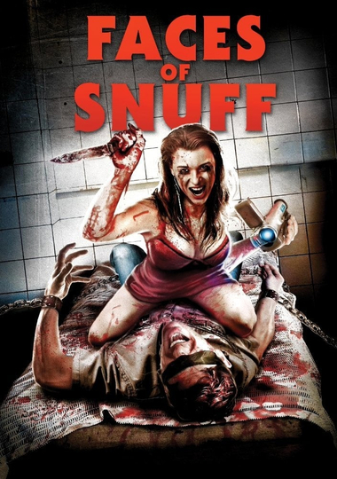 Faces of Snuff Poster