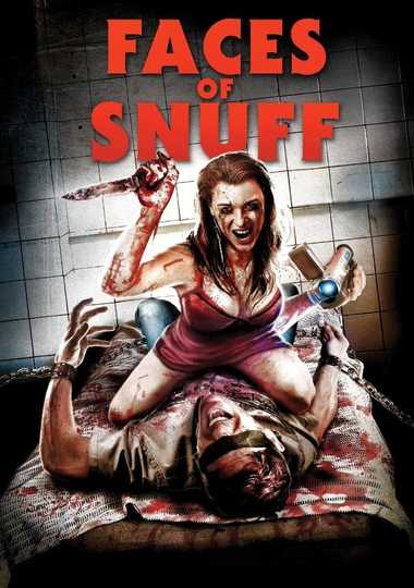 Faces of Snuff Poster