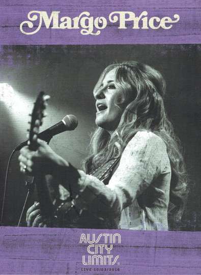 Margo Price Live at Austin City Limits 10032016 Poster