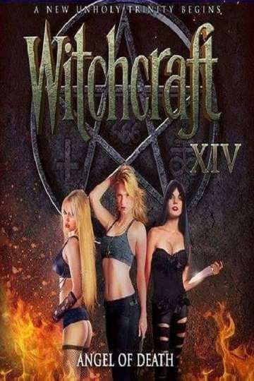 Witchcraft XIV Angel of Death Poster