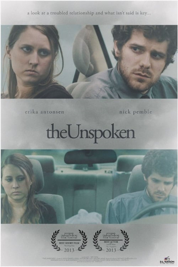 The Unspoken Poster