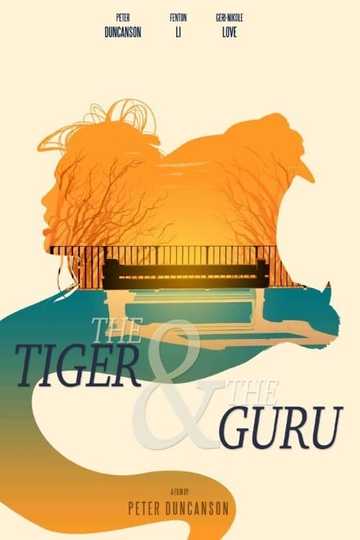 The Tiger  the Guru Poster