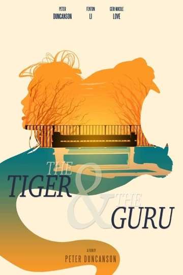 The Tiger  the Guru Poster