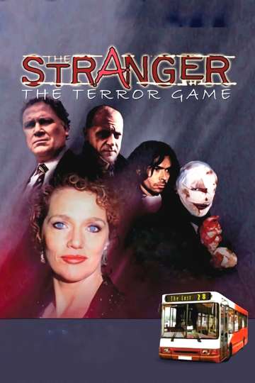 The Stranger The Terror Game Poster
