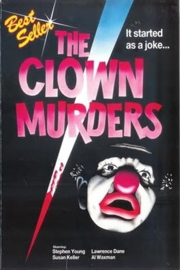 The Clown Murders Poster