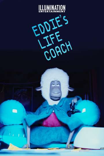 Eddie's Life Coach Poster