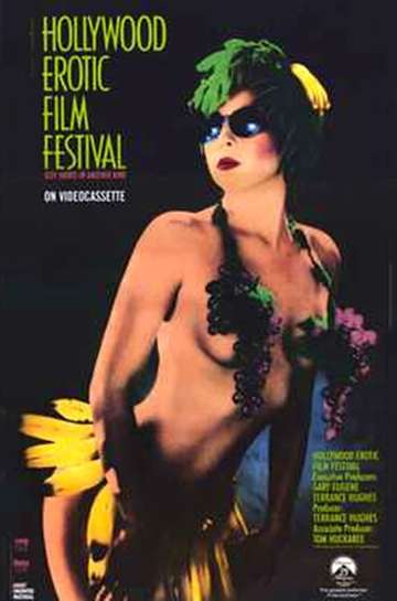 Hollywood Erotic Film Festival Poster