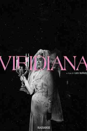 Viridiana Poster