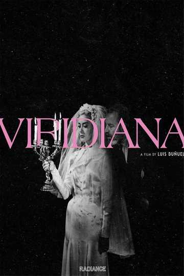 Viridiana Poster