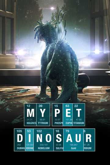 My Pet Dinosaur Poster