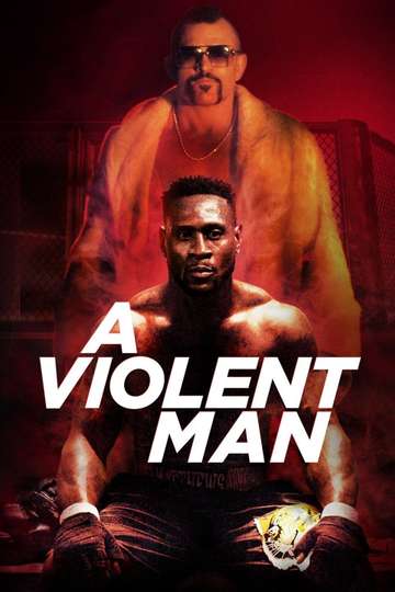 A Violent Man Poster