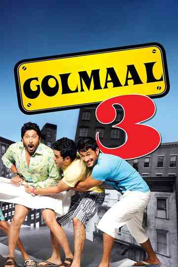 Golmaal 3 poster