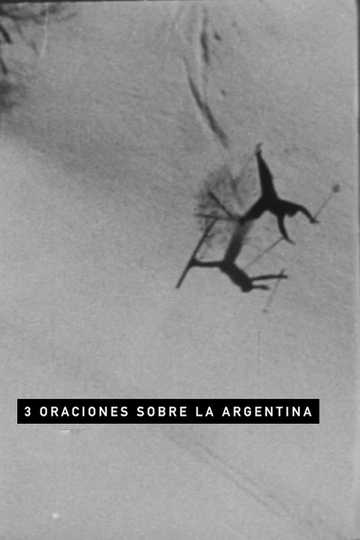 Tres oraciones sobre la Argentina