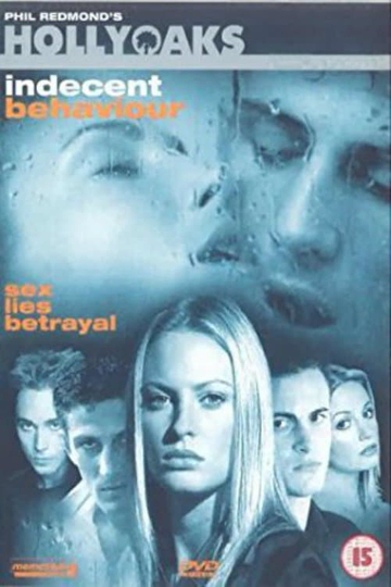 Hollyoaks: Indecent Behaviour Poster