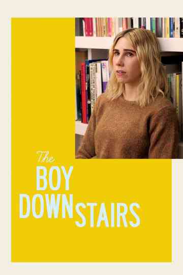 The Boy Downstairs Poster