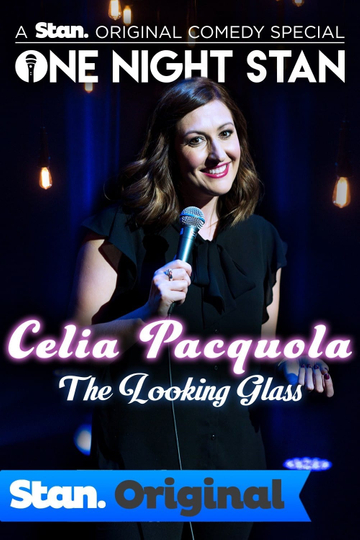 Celia Pacquola The Looking Glass