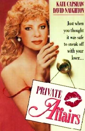 Private Affairs Poster