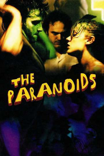 The Paranoids Poster