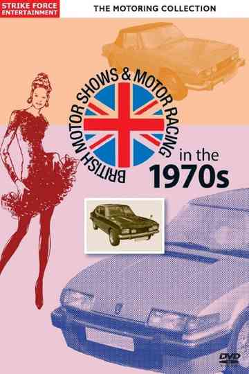 British Motor Shows  Motor Racing in the 1970s
