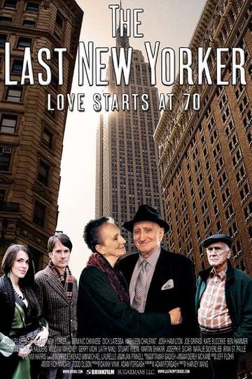 The Last New Yorker Poster