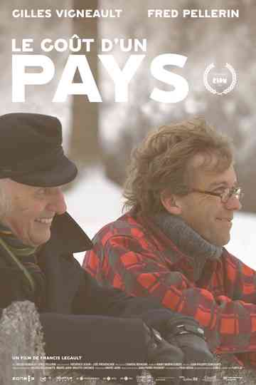 Le goût d'un pays