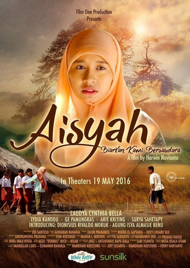 Aisyah Biarkan Kami Bersaudara Poster