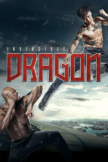 The Invincible Dragon Poster