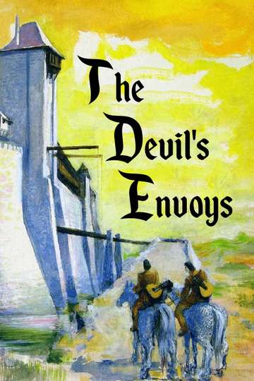 The Devils Envoys Poster