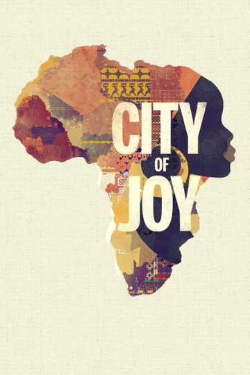 City of Joy Poster