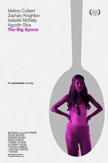 The Big Spoon Poster