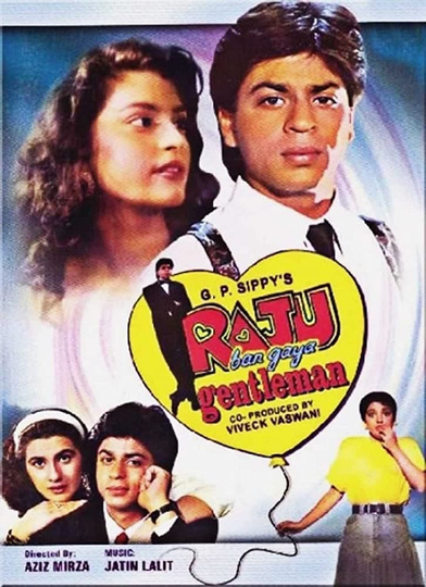 Raju Ban Gaya Gentleman Poster