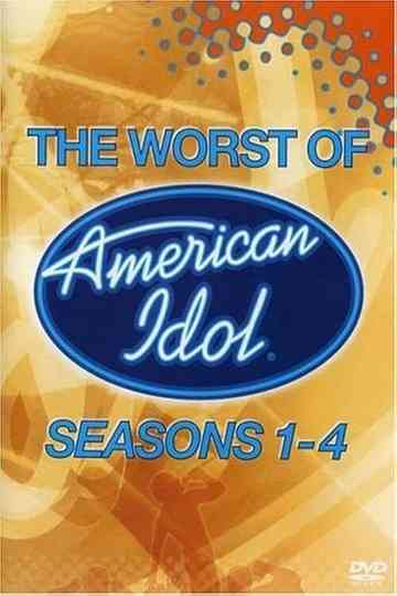 American Idol: The Worst of Seasons 1-4
