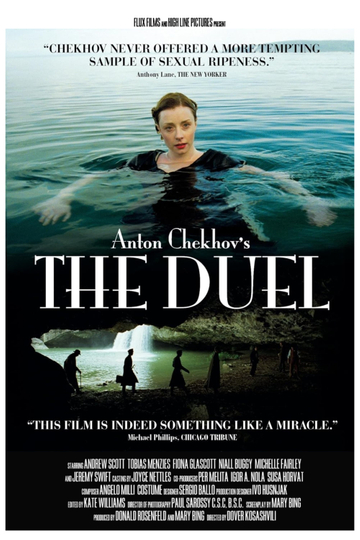 Anton Chekhov's The Duel Poster