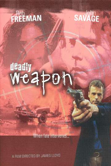 Deadly Weapon Poster