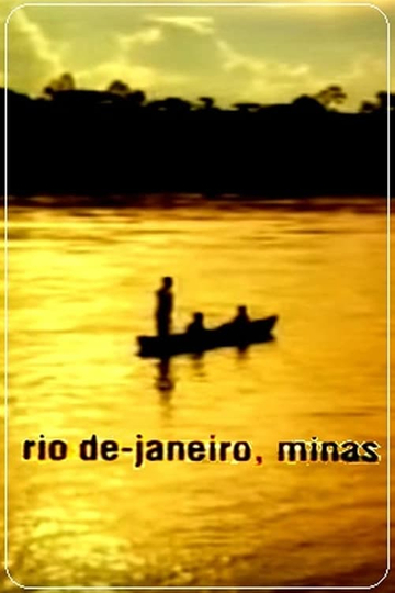 Rio de Janeiro Minas Poster