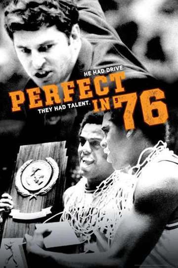Perfect in 76 Poster