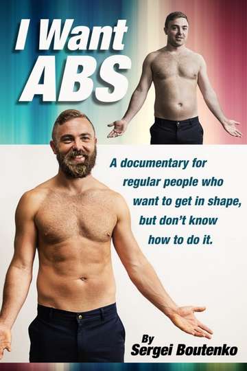 I Want Abs Poster