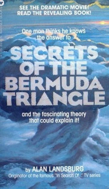 Secrets of the Bermuda Triangle Poster